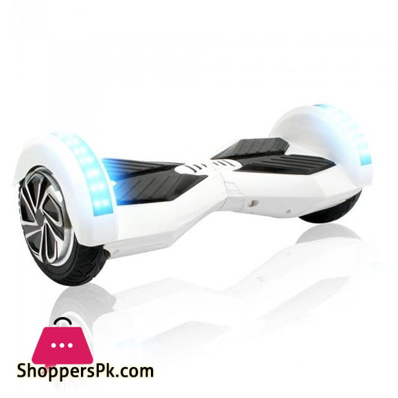 High Quality Dual Wheels Led lights hoverboard
