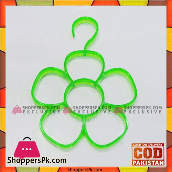 High Quality Flower Shape Cloth Hanger