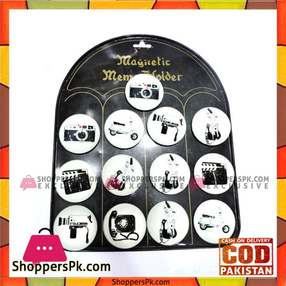 High Quality Fridge Crystal Megnets 1 Pcs