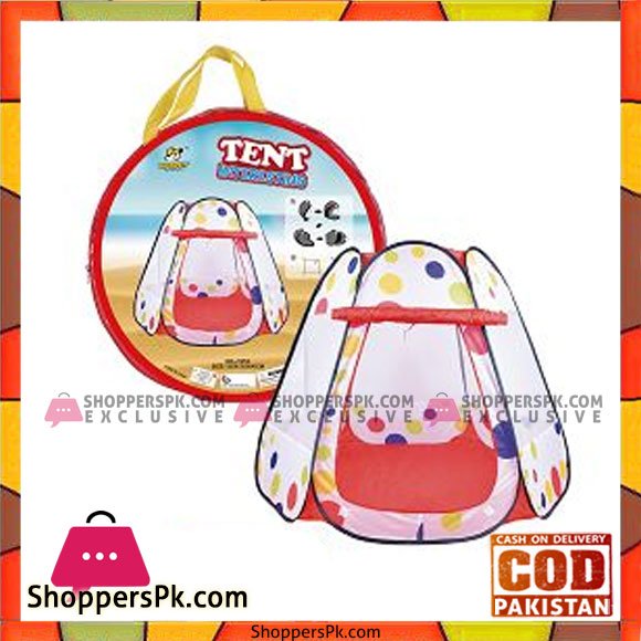 High Quality Kids Play Tent Roof Dot Pattern 36x36x3(CM)