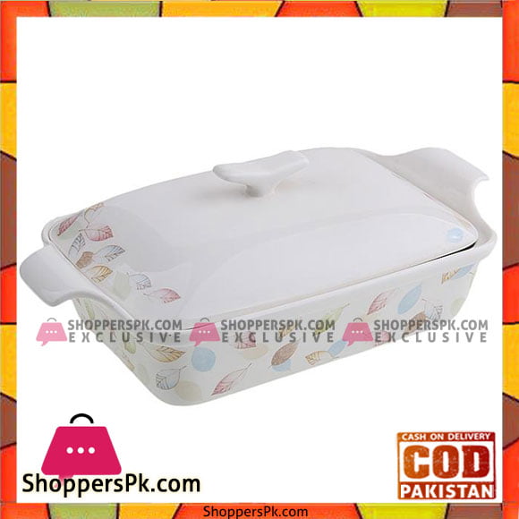 Solecasa 10 inch Oval Dish