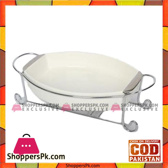 Solecasa Baker Dish Oval Small