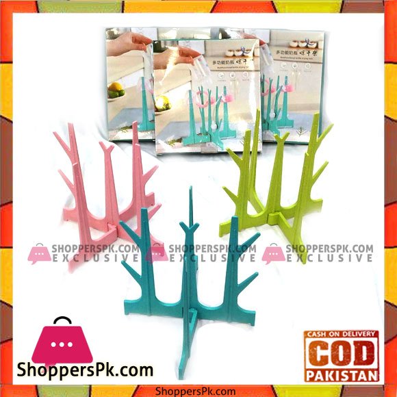 1Pcs High Quality Multifunctional Bottle Drying Rack