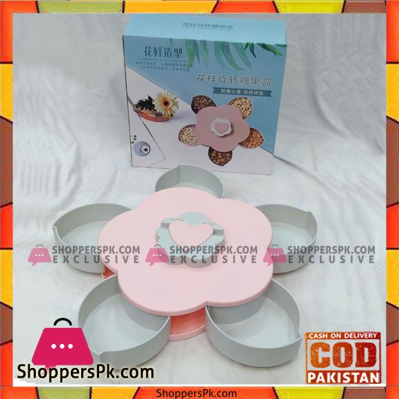 Foldable Seving Dishes