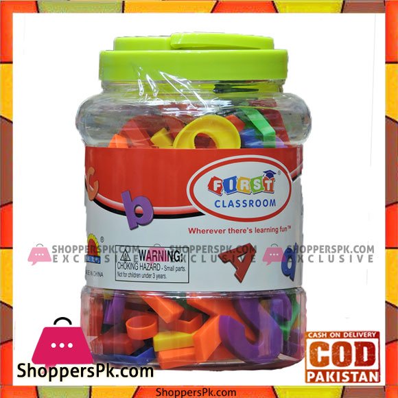 High Quality Kids Classroom ABC Alphabet Box