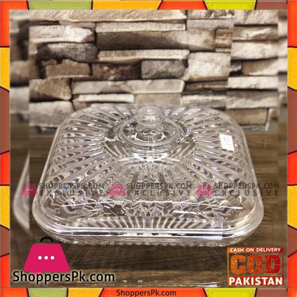 High Quality Glass Serving Dish