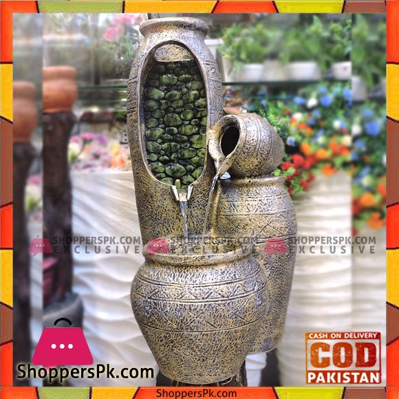 High Quality Home Decoration Waterfall Fountain