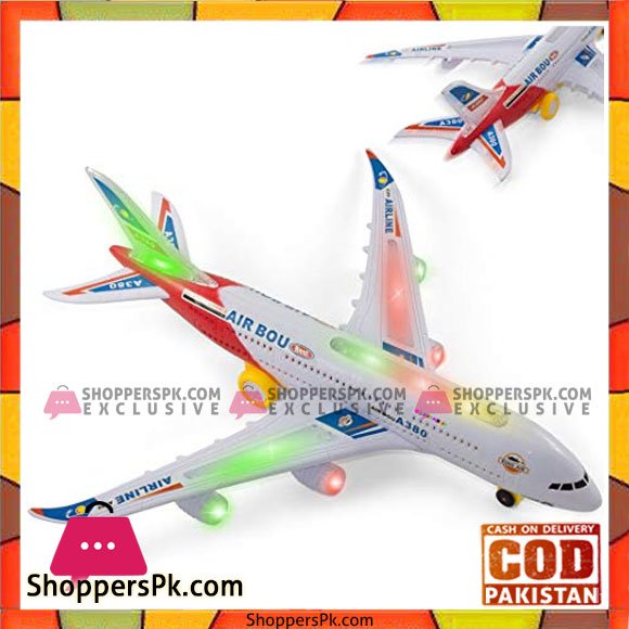 High Quality Kids Playing Double Dacker Airplane