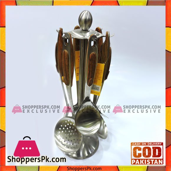 High Quality Kitchen Cooking Spoons Set