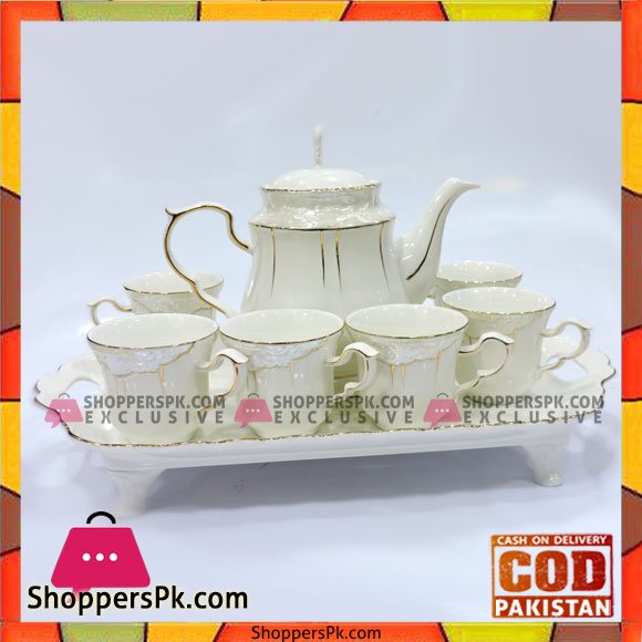 High Quality 8 Piece Tea Set
