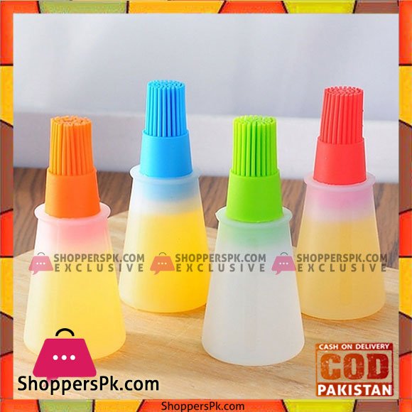Kitchen Tool Oil Bottle Brush