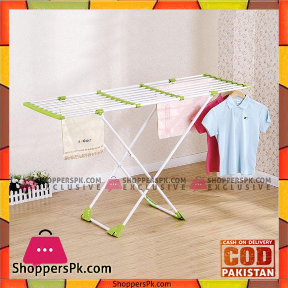 Granit Germany High Quality Tender Extendable Clothes Dryer With Wheels HW03-008G