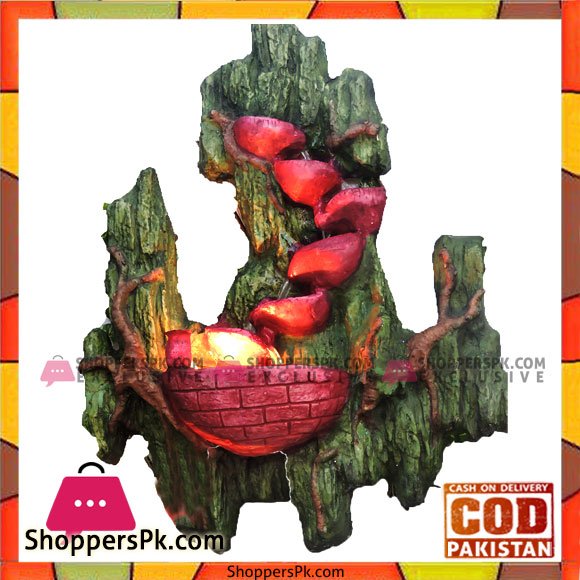Home Decoration High Quality Wall Waterfall Fountain