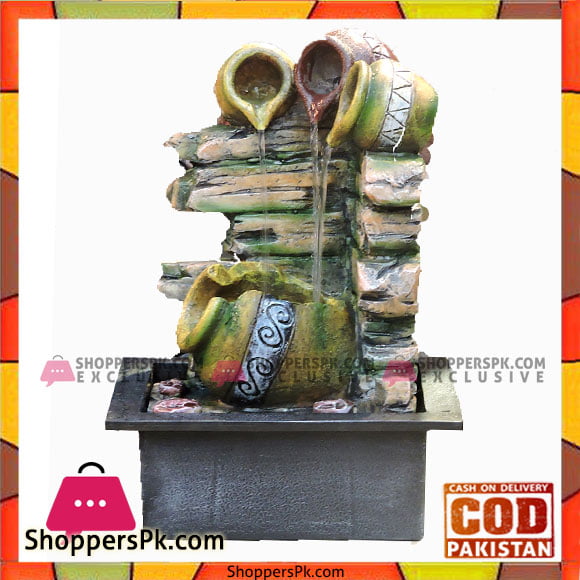 Home Decoration Small Waterfall for Indoor Garden Inside