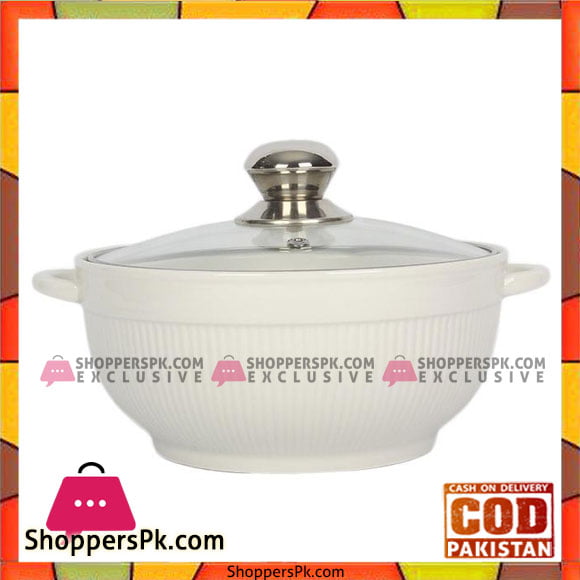 Solecasa 9.7Inch Porcelan Bowl