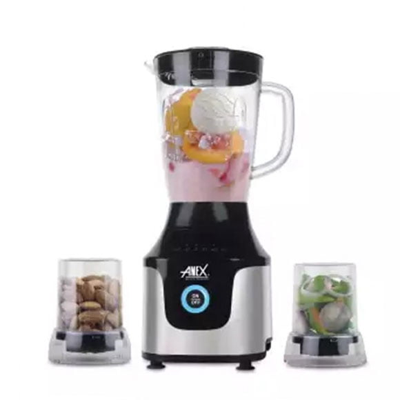 Anex Deluxe Grinder 3 in 1 (AG-6046)