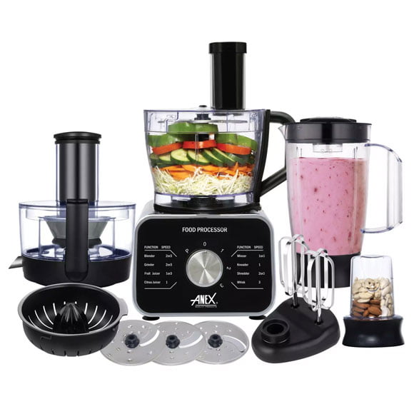 Anex Multi Function Food Processor (AG-3157)