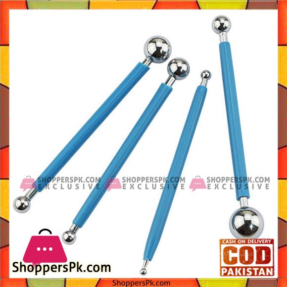 Cake Decoration Tools 4 Piece Tools