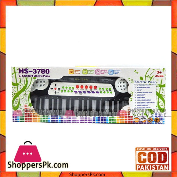 Kids Playing 37 Keyboard Electric Piano