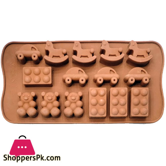 Silicone Chocolate Mold