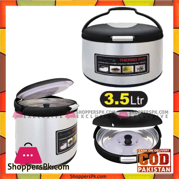 Happy Handsome Thermo Pot 3.5 Liter