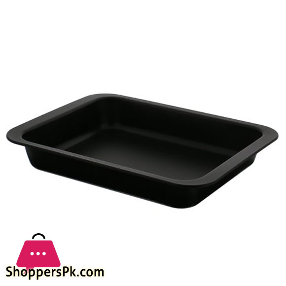 Cake Pan Non-Stick Ractangular 8 inch