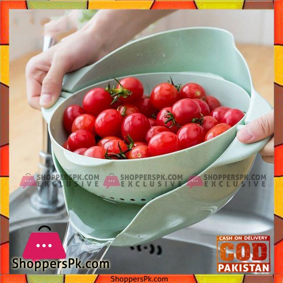 360 Colander Bowl