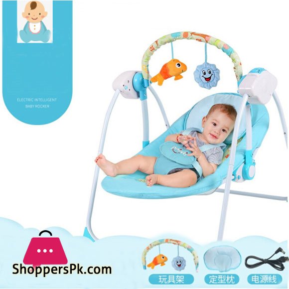 Baby Electric Rocking Chair PS828F