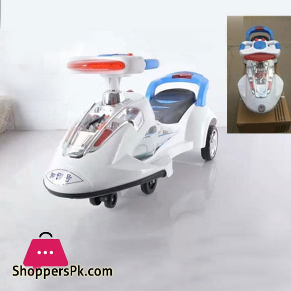 Children Twisting Car Swinging Car with Light Music 1170
