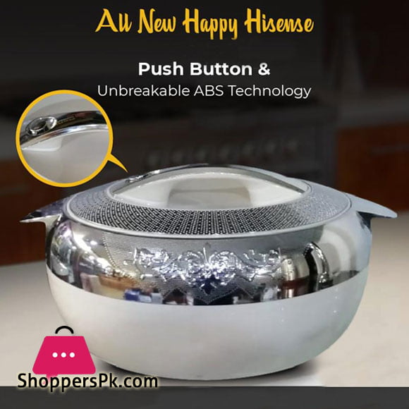Happy Hisense Hot Pot 7-Liter