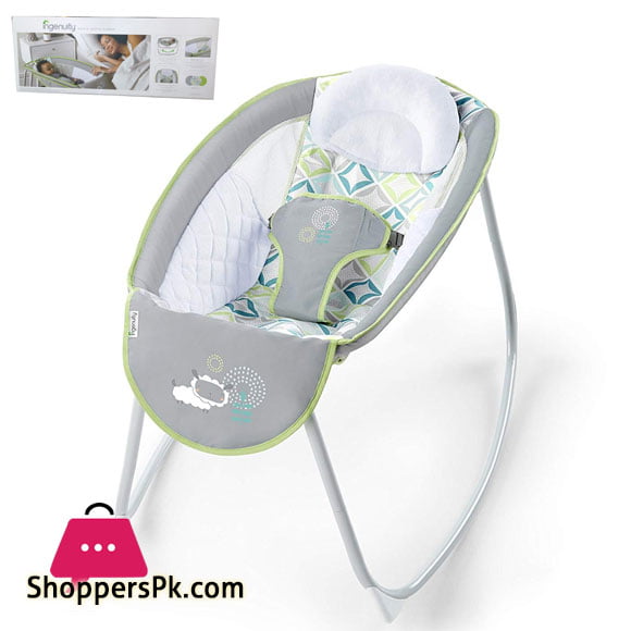 Ingenuity Rock n Soothe Sleeper