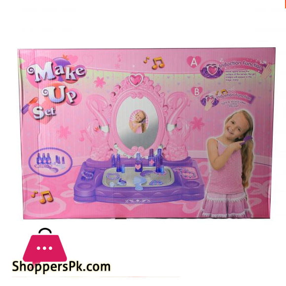Lovely Kid Makeup Kit for Girls - 5 Years - LK2869