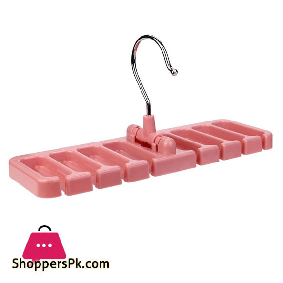 Multi-Functional Belt Storage Rack Hook Organizer Holder