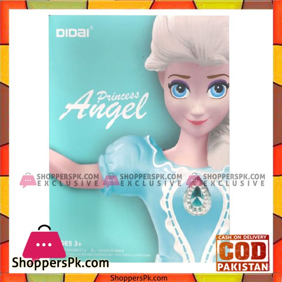 Remote Control Princess Angel Model No- K1
