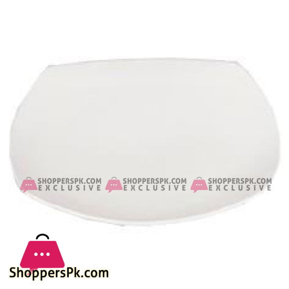 Brilliant plate 7.5 inch Square Plate - BR0115