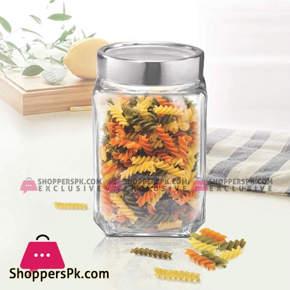Brilliant Single Jar 1800ml - BR0127
