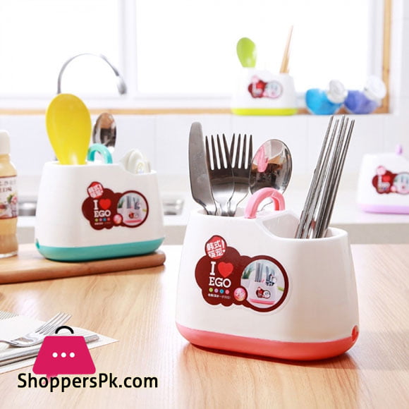 CADDY CUTLERY HOLDER DRAINER RACK