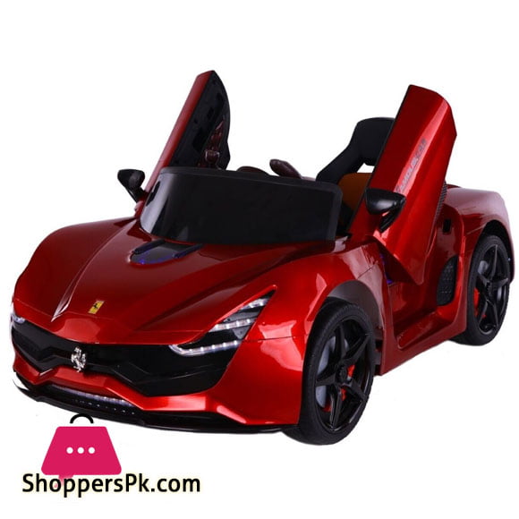 Ferrari Kids Ride on Electric Car
