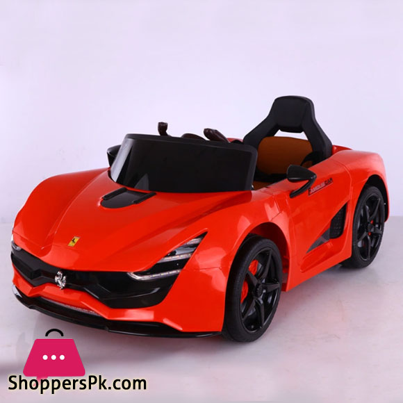 Ferrari Kids Ride on Electric Car