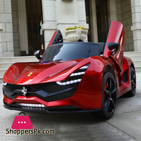 Ferrari Kids Ride on Electric Car