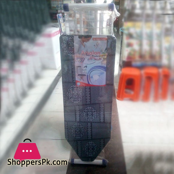 Folding Iron Stand Heavy Pipe