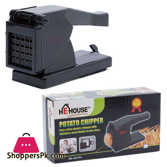 He-House Potato Chipper HE-434