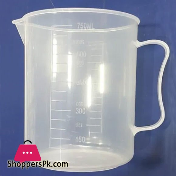 Plastic Measuring Jug 750-ML