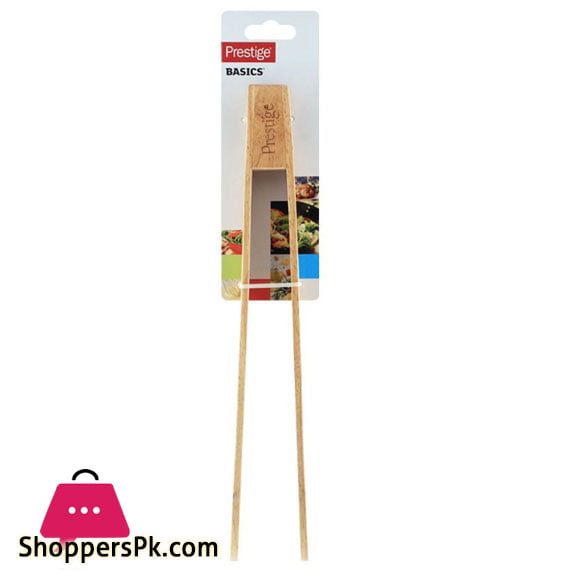 Prestige Wood Tong - 51178(53977)