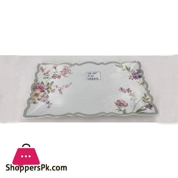 Angela Plate 12cm - GL107