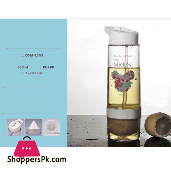 Mickey Minimalist Juice Cup 650 ML - DSM-1563