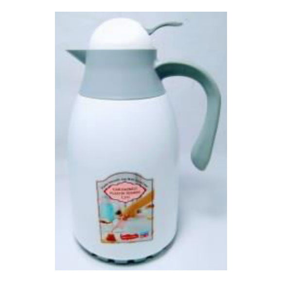Elegant 1.3 Liter Thermos Grey - EL0131