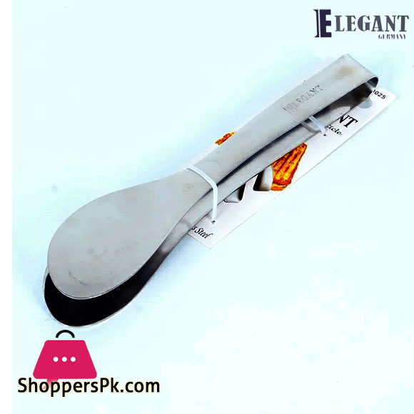 Elegant Stainless Steel Serving Tong - EH0025