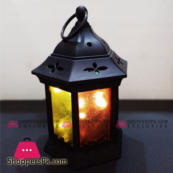 Laltan Led Lights Multi Glass
