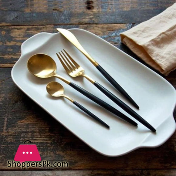 Luxury Portuguese Cutlery Set of 24 Piece